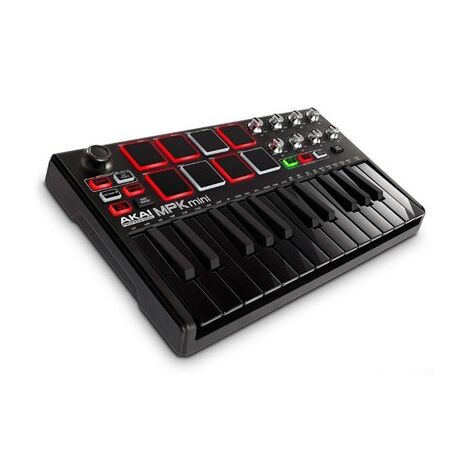 מקלדת שליטה AKAI MPK Mini Mk2 למכירה , 4 image