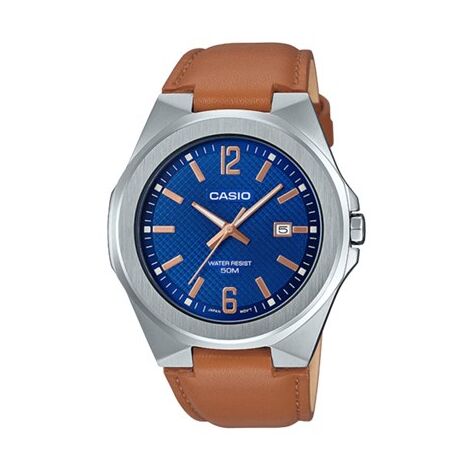 שעון יד  אנלוגי  לגבר Casio MTP-E158L-2A קסיו למכירה , 2 image