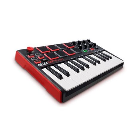 מקלדת שליטה AKAI MPK Mini Mk2 למכירה , 2 image