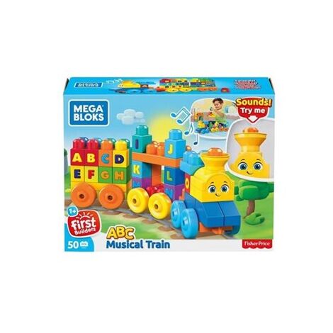 Mega FWK22 ABC Musical Train למכירה , 3 image