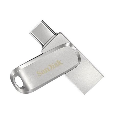 דיסק און קי SanDisk Ultra Dual Drive Luxe USB Type-C 32GB סנדיסק למכירה 