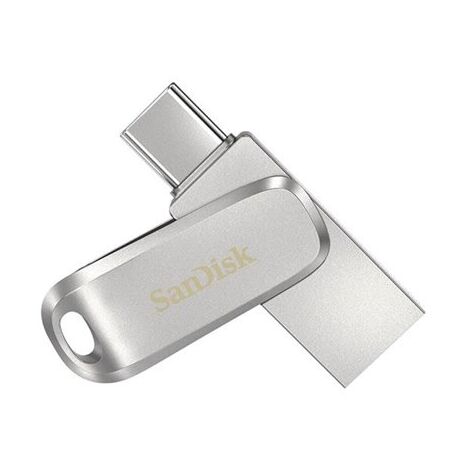 דיסק און קי SanDisk Ultra Dual Drive Luxe USB Type-C 32GB סנדיסק למכירה , 2 image
