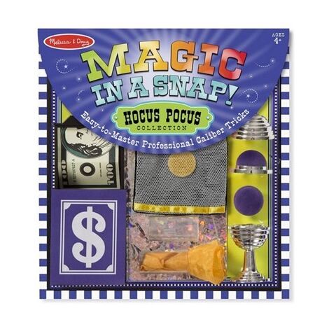 משחק 5190 הוקוס פוקוס Melissa & Doug למכירה , 2 image