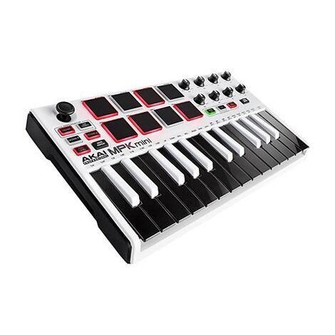 מקלדת שליטה AKAI MPK Mini Mk2 למכירה , 3 image