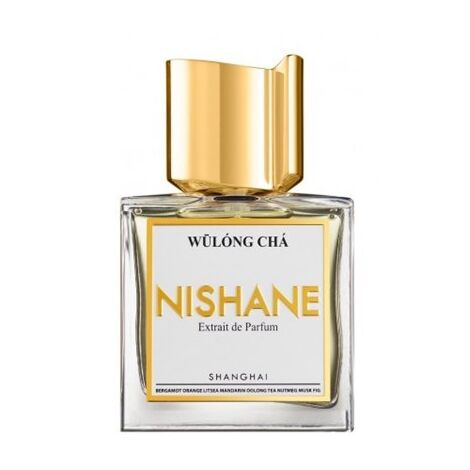 בושם לאשה Nishane Wulong Cha for Unisex 50ml למכירה 