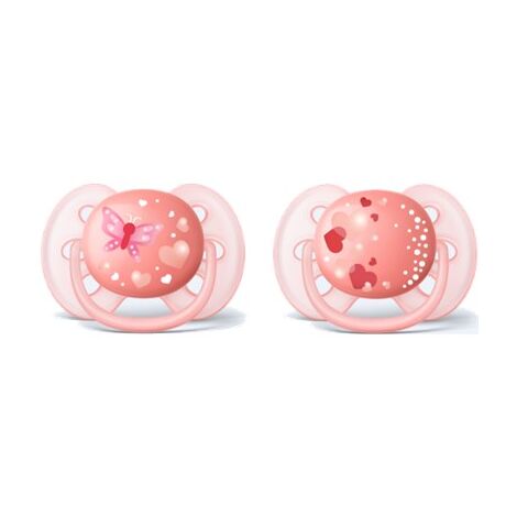 Avent לגילאי 6-18 חודשים Ultra Soft למכירה 