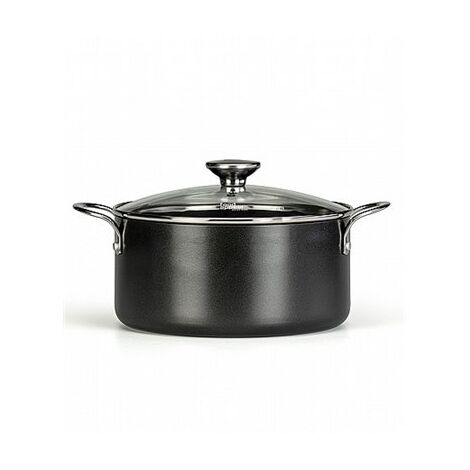 סיר בישול  ללא שמן Biocook סיר 20 ס"מ 2.8 ליטר מסדרת Food Appeal פוד אפיל למכירה , 2 image