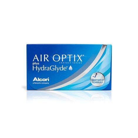 Air Optix Plus HydraGlyde 12pck עסקה חצי שנתית Alcon למכירה , 4 image