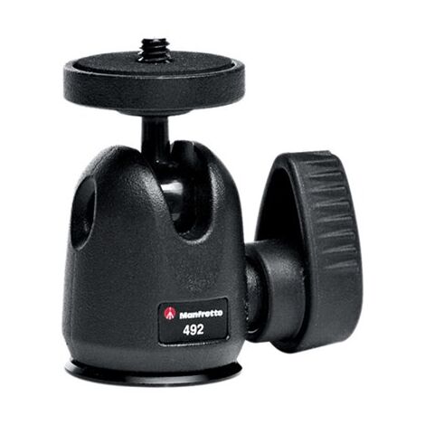 492 MICRO BALL Manfrotto למכירה , 2 image