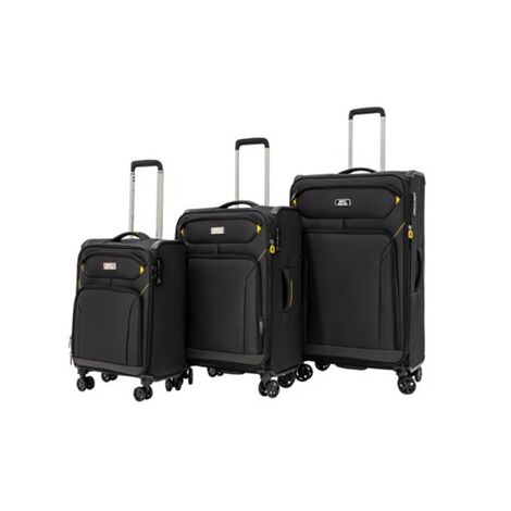 סט מזוודות New York 19/ 24/ 29 סט 3 מזוודות Slazenger למכירה 
