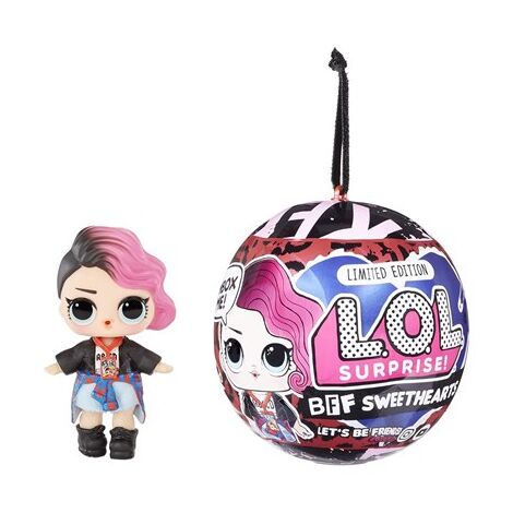 MGA 574453 BFF Sweethearts Punk Boi with 7 Surprises למכירה 