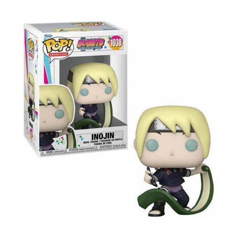 Funko 1038 Boruto Naruto Next Generation - Inojin למכירה 