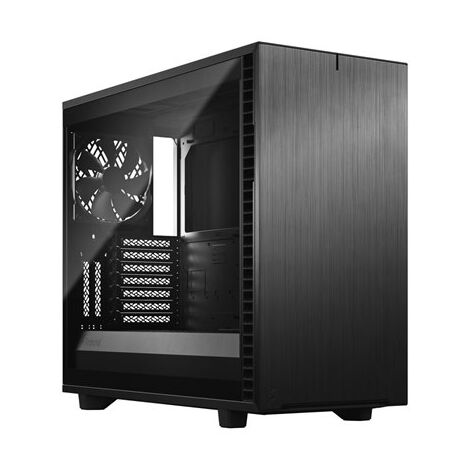 מארז מחשב Fractal Design Define 7 Black TG FD-C-DEF7A-02 למכירה 