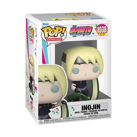 Funko 1038 Boruto Naruto Next Generation - Inojin למכירה , 5 image