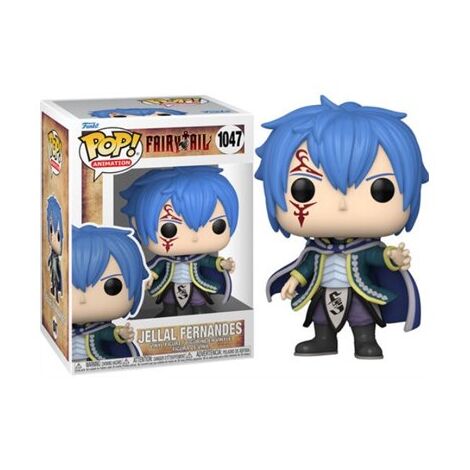 Funko 1047 Fairy Tail - Jellal Fernandes למכירה , 3 image