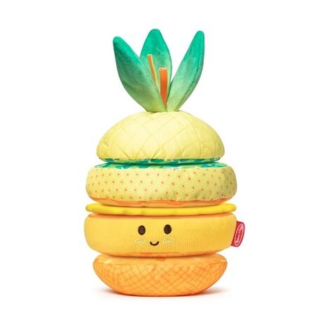 30743 Pineapple Soft Stacker Melissa & Doug למכירה , 2 image