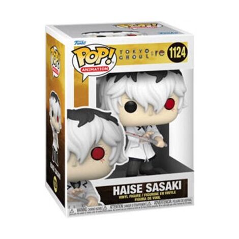 Funko 1124 Tokyo Ghoul - Haise Sasaki למכירה 