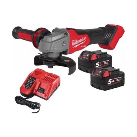 משחזת זווית Milwaukee M18 Fuel FSAG125X למכירה , 3 image