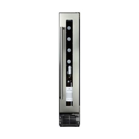 מקרר יין Dunavox Flow 9 DAUF-9.22SS  9 בקבוקים למכירה , 2 image