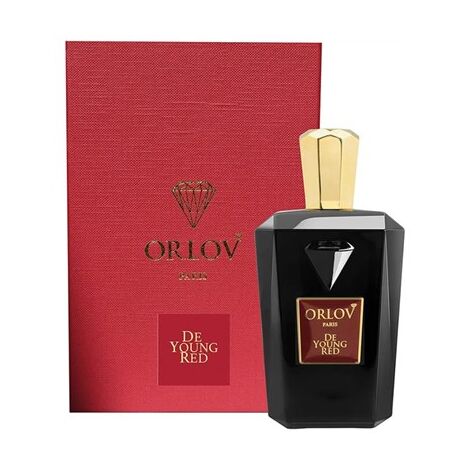 בושם לאשה Orlov Place Vendome Collection De Young Red E.D.P 75ml למכירה , 2 image