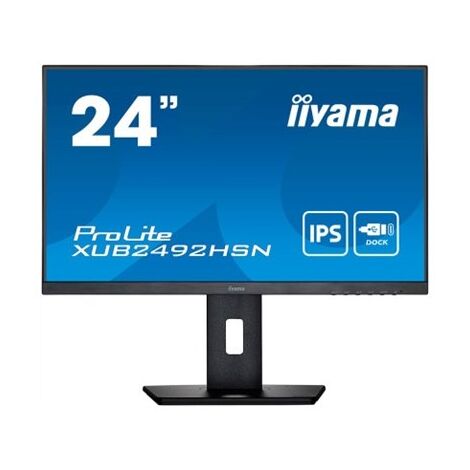 מסך מחשב iiYAMA ProLite XUB2492HSN-B5 למכירה , 2 image