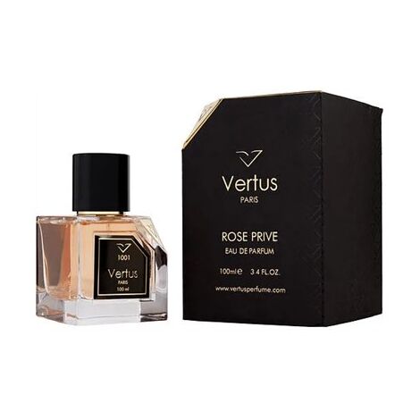 בושם לגבר Vertus Rose Prive E.D.P 100ml למכירה , 2 image