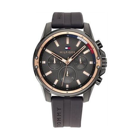 שעון יד  לגבר Tommy Hilfiger Mason 1791792 טומי הילפיגר למכירה 