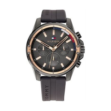 שעון יד  לגבר Tommy Hilfiger Mason 1791792 טומי הילפיגר למכירה , 2 image
