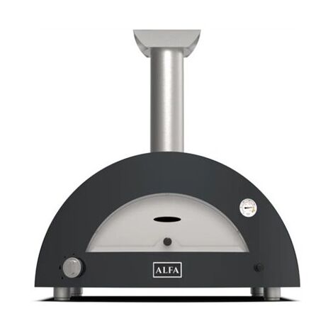 טאבון  גז Alfa FXMD-2P-GGRA-I Moderno 2 Pizze למכירה , 2 image