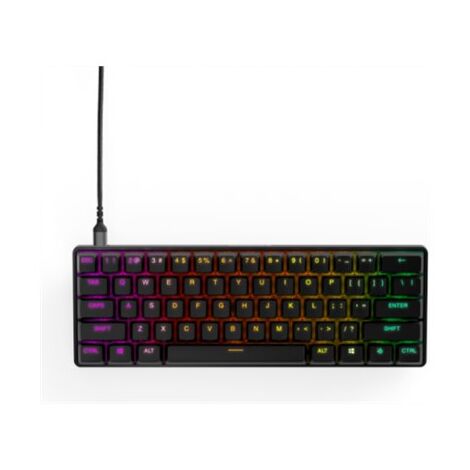 מקלדת SteelSeries Apex Pro Mini למכירה , 3 image