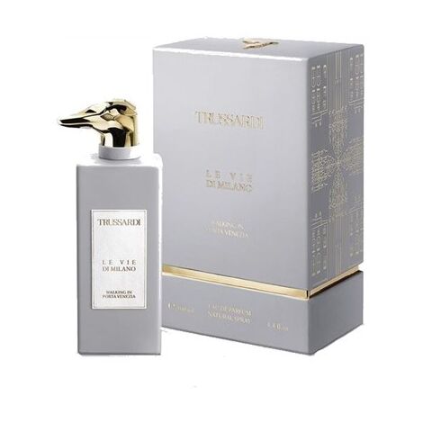 בושם לאשה Trussardi Le Vie Di Milano Walking In Porta Venezia E.D.P 100ml למכירה , 2 image