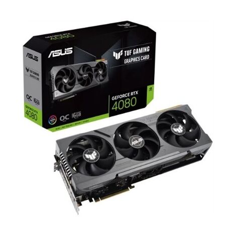 כרטיס מסך Asus TUF Gaming GeForce RTX 4080 TUF-RTX4080-O16G-GAMING אסוס למכירה , 2 image