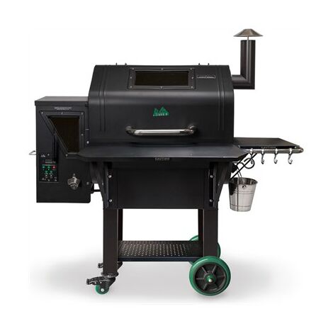 מעשנת  עץ Green Mountain Grills Ledge למכירה 