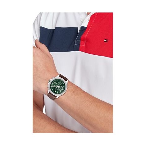 שעון יד  לגבר Tommy Hilfiger Lars 1792064 טומי הילפיגר למכירה 