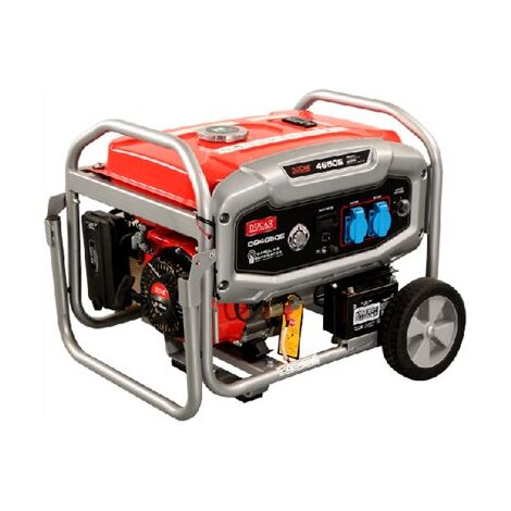 גנרטור  בנזין Ducar DG4050 למכירה 