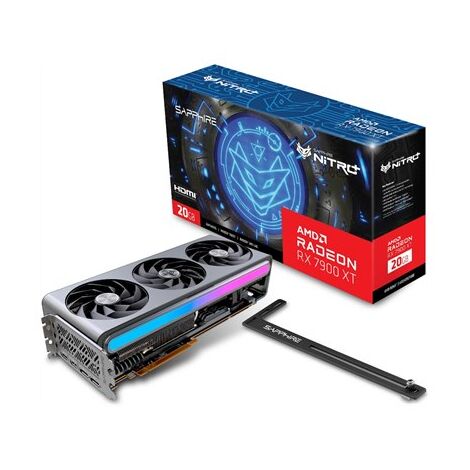 כרטיס מסך Sapphire Radeon RX 7900 XT Vapor-X 11323-01-40G למכירה , 2 image
