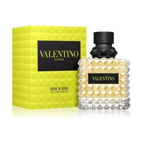 בושם לאשה Valentino Donna Born In Roma Yellow E.D.P 100ml למכירה , 3 image