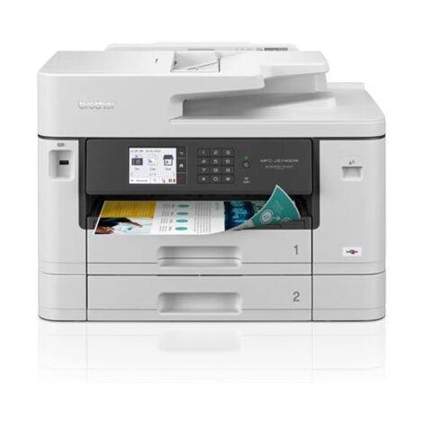 מדפסת  הזרקת דיו  רגילה Brother MFCJ5740DW למכירה , 2 image