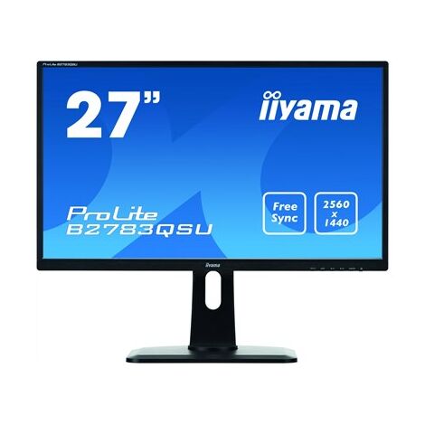 מסך מחשב iiYAMA ProLite XUB2792UHSU-B5 4K למכירה , 2 image