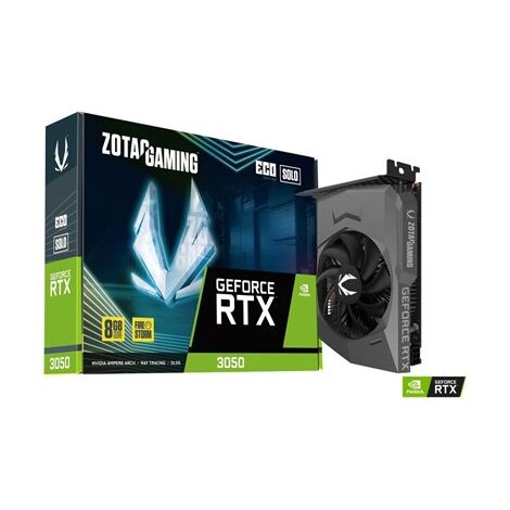 כרטיס מסך Zotac GeForce RTX 3050 Eco Solo ZT-A30500R-10L למכירה , 2 image
