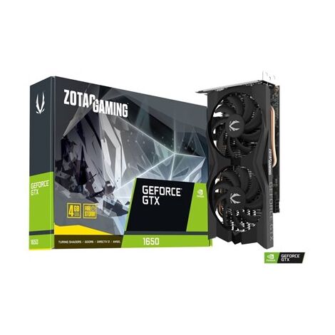 כרטיס מסך Zotac GeForce GTX 1650 ZT-T16520S-10M למכירה 