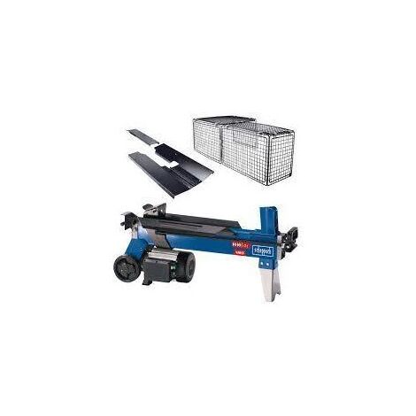מבקעת עצים Scheppach HL760 למכירה , 3 image