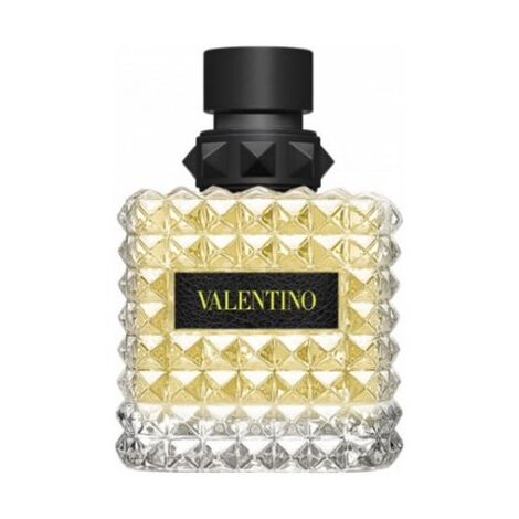 בושם לאשה Valentino Donna Born In Roma Yellow E.D.P 100ml למכירה , 2 image
