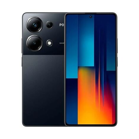 טלפון סלולרי Xiaomi Poco M6 Pro 256GB 8GB RAM שיאומי למכירה 