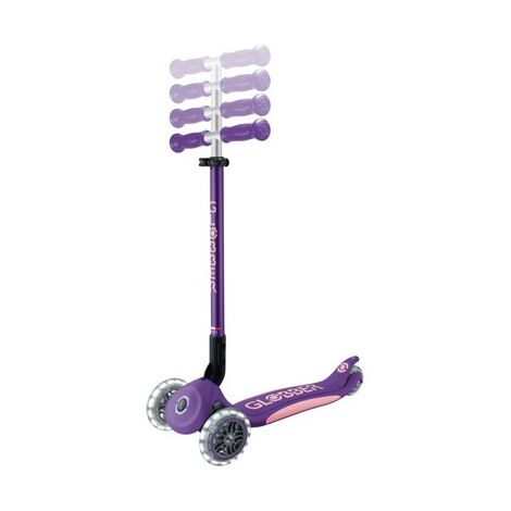 קורקינט Globber Primo Foldable Plus Lights גלובר למכירה , 2 image