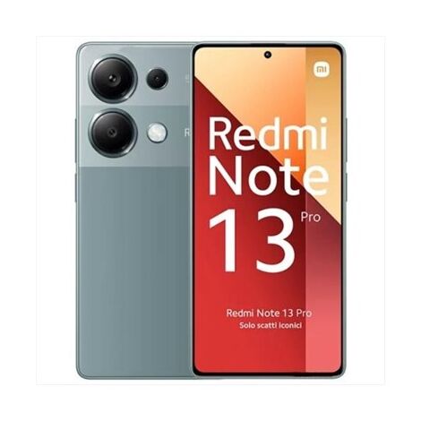 טלפון סלולרי Xiaomi Redmi Note 13 Pro 4G 512GB 12GB RAM שיאומי למכירה , 3 image