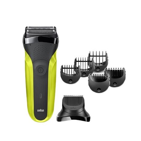 מכונת גילוח Braun 300BT בראון למכירה , 2 image