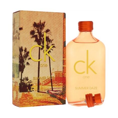 בושם לגבר קלווין קליין Ck One Summer Daz E.D.T 100ml למכירה , 2 image