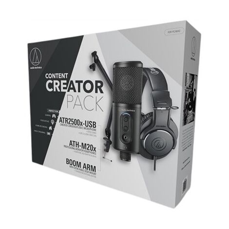 מיקרופון למחשב Audio Technica Creator Pack אודיו טכניקה למכירה , 3 image