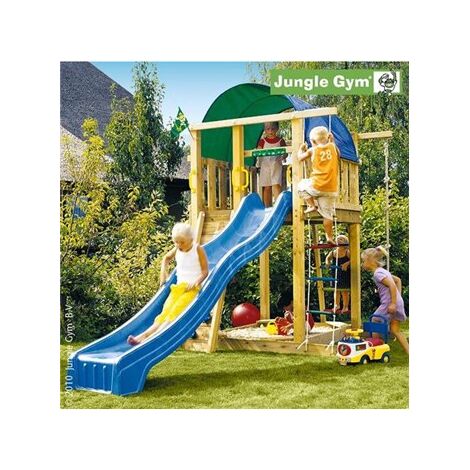Jungle Gym Wood kit Jungle Villa למכירה , 2 image